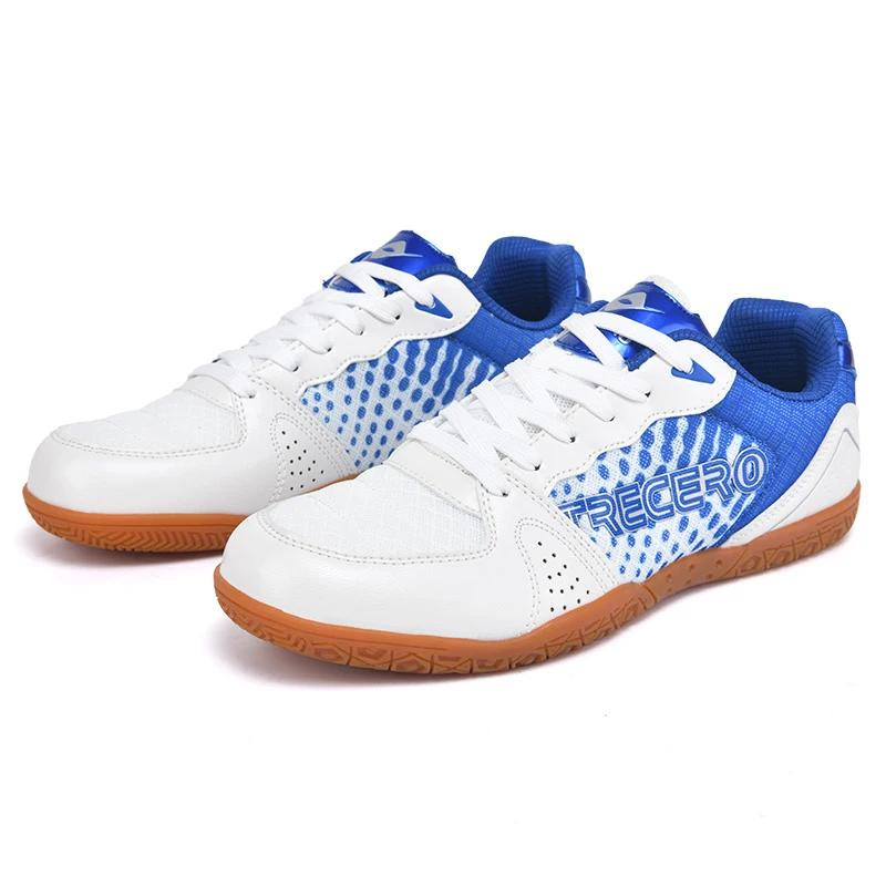 

Профессиональная мужская парная обувь для бадминтона, мужская спортивная обувь, кроссовки для настольного тенниса для соревнований и тренировок по теннису 39