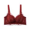 Red underwear, underwear, bra set, female wedding bride's natal year, small breasts gather, new bras for the Year of the Horse