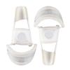 Rotatable Big Toe Straightener Adjustable Bunion Splint Valgus Bunion Valgus Corrector  Men/Women