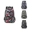 Fashion Cloth Oxford Backpack With Laptop Compartment For Teens