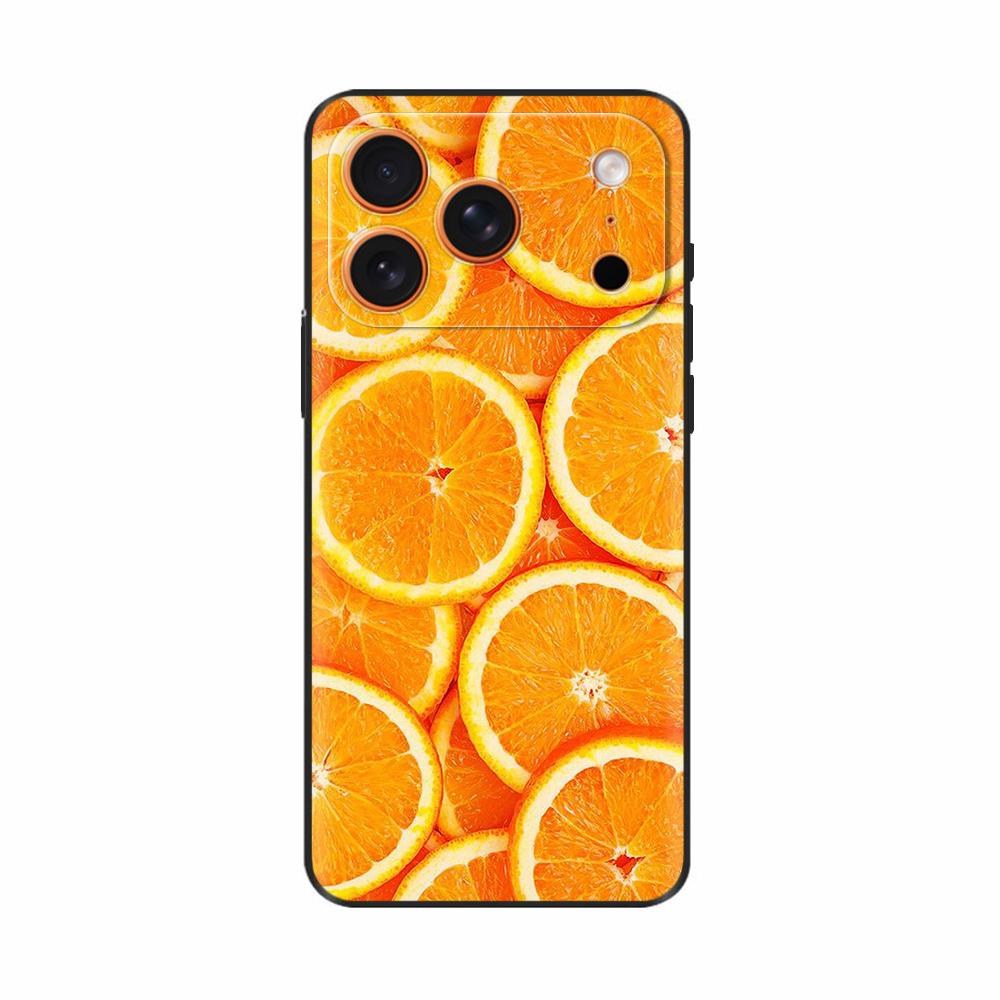 Luxury Silicone Anti-drop Case For iPhone 17 Pro Max Soft Case For iPhone 17 Pro Cases For iPhone17 Air Bumper Cover Fundas Capa