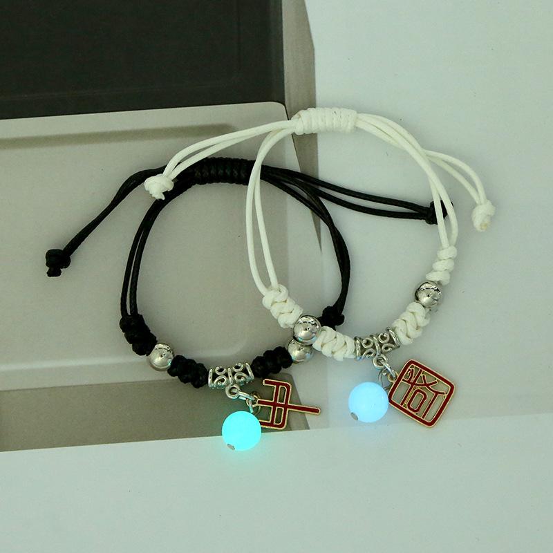 Korean Style Love Bracelet: Simple Christmas Gift for Students, Girlfriends & Best Friends