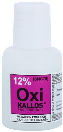 

перекись крема 12% TU прозрачный