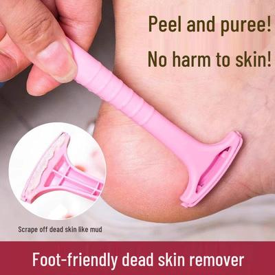 Professional Callus Remover Pedicure Knife for Smooth Heels and Feet