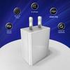 In Stock: 3C Certified 5V1A USB Power Adapter for Mobile Devices