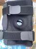 Knee Brace Joint Sleeve with Aluminum Alloy Support for Meniscus and Patella Protection