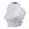 Wavy Milk Silk Dual-purpose Feeding Towel Nursing Towel Nursing Towel