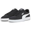 Puma Smash 3.0 Buck Comfortable Low-Top Sneakers Unisex Sneakers Black 392336-01