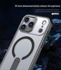 iPhone 17 Pro Max Starlight MagSafe Case with Magnetic Stand, Drop-proof