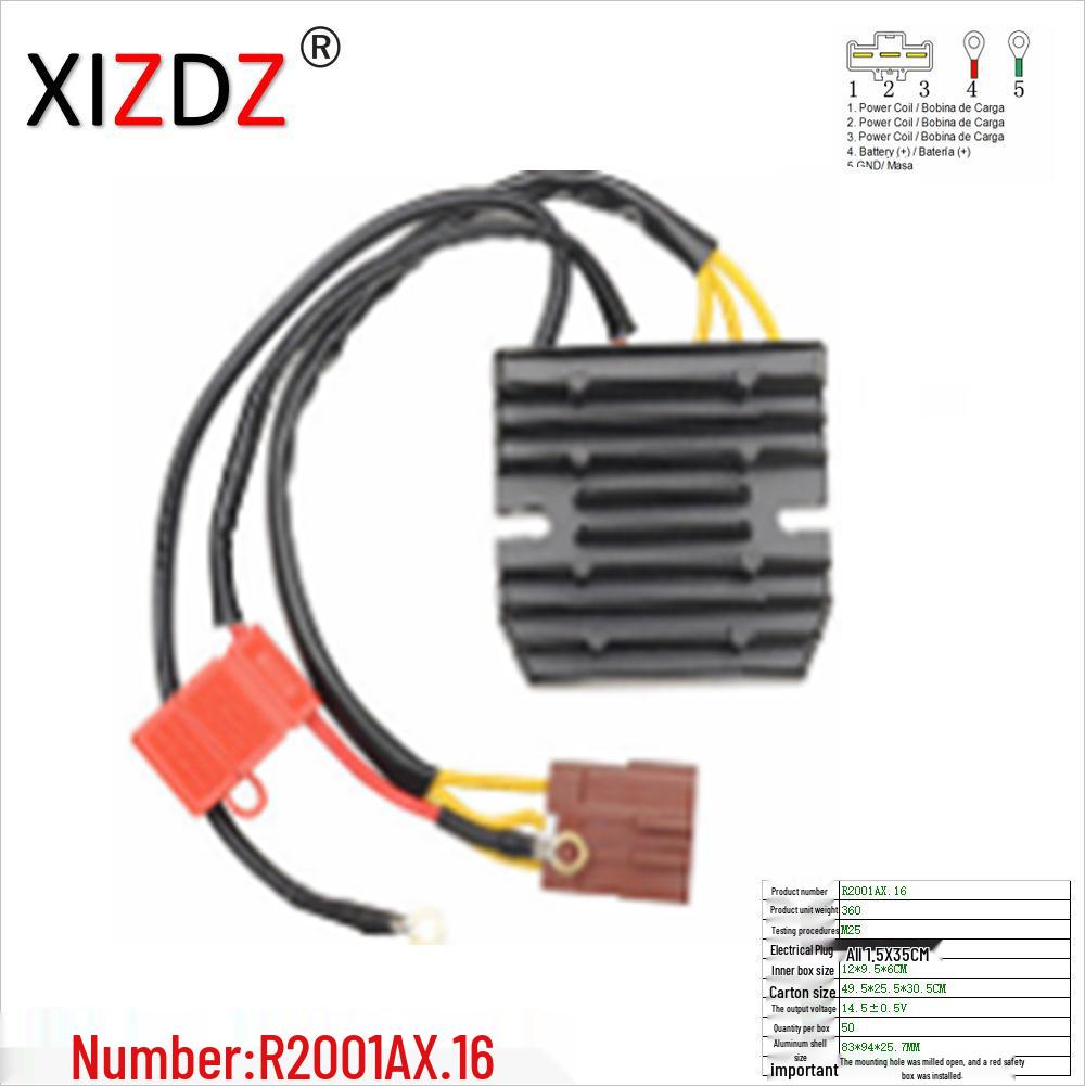 2001A.7 18 Series - Compatible with Ducati, Triumph, Polaris, KTM & More