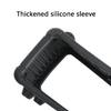 Portable Silicone Protector Case Housing Shell for EMBT III Included Adjustable Strap Stable Footpad Design