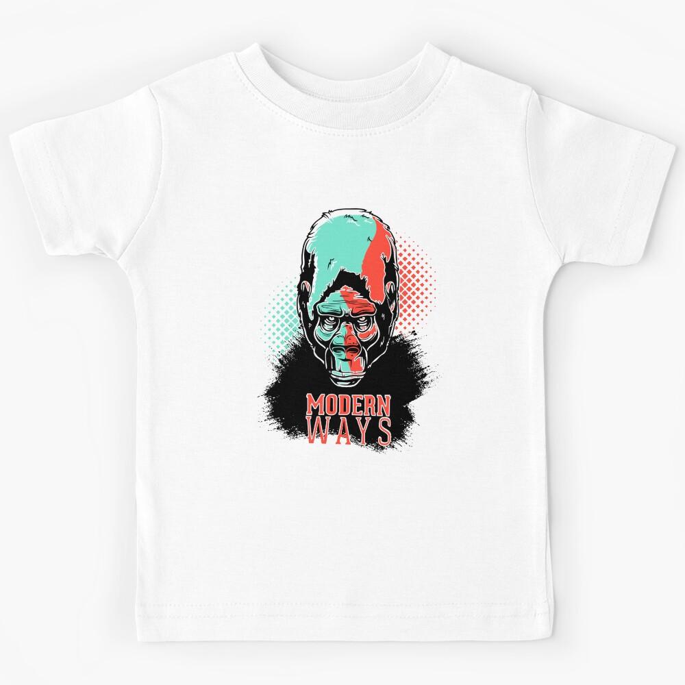 Modern Ways Kids T-Shirt 110