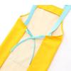 3pcs/set Adjustable Kids Painting Apron Cartoon Children's Apron Chef Apron  Cooking Class