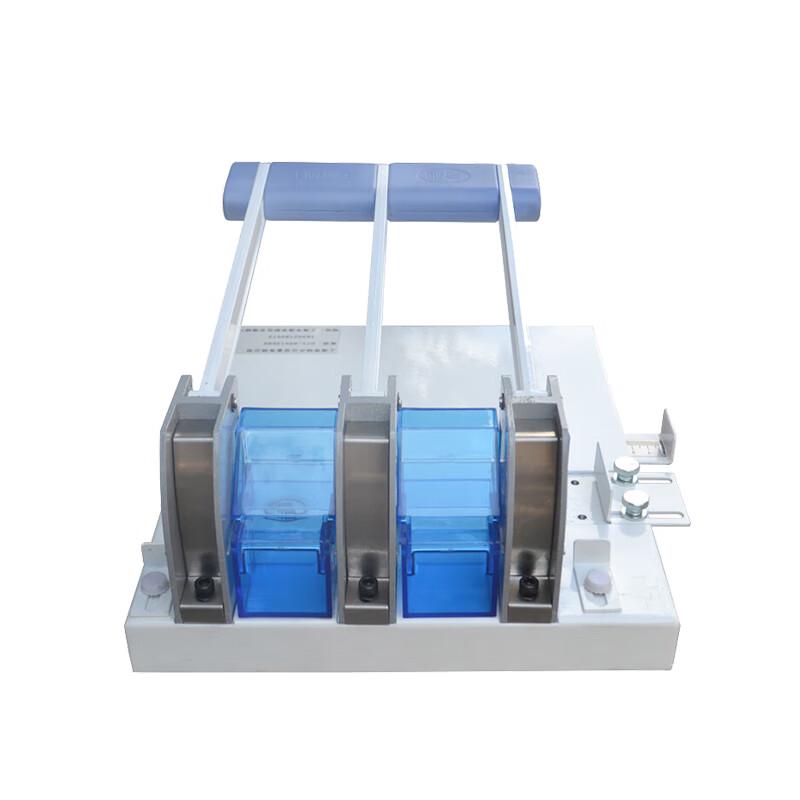 Qiyan QY-15 Heavy Duty 3-Hole Punching & Binding Machine CN plug (adapter included)