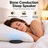 Portable Bone Conduction Speaker Type-C Charging Pillow Speaker New Sleep Speaker  Sleeping