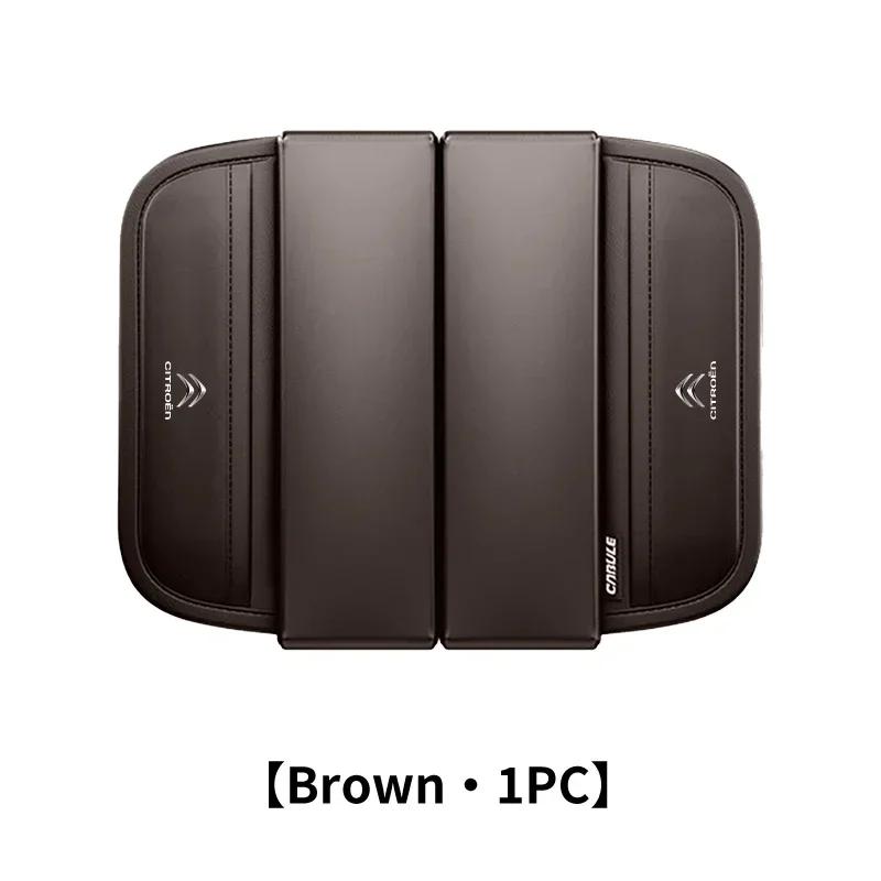 

Car Armrest Height Cover Central Control Elbow Rest Support Pad For Citroen C4 C3 C5 C1 C2 C6 C4L DS3 DS4 Berlingo Picasso