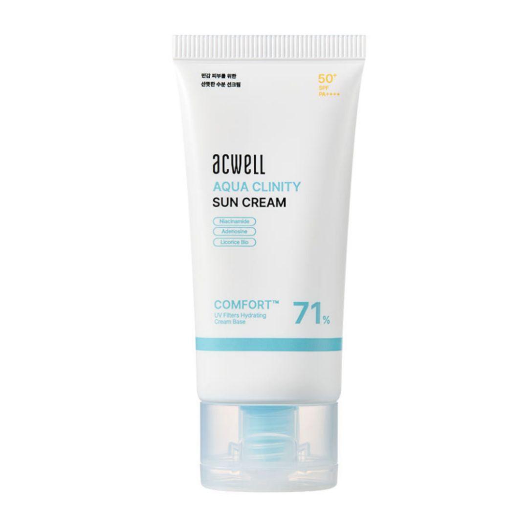 Aqua Clinity Sun Cream SPF50+ PA++++