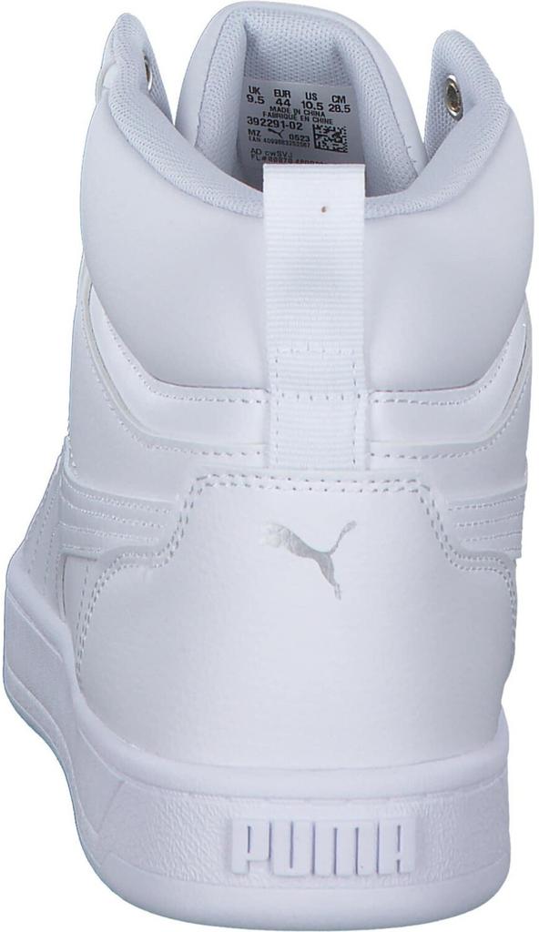 Puma Caven 2.0 Mid Sneakers (392291) White/silver