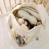 Large Mommy Bag Maternity Baby Diaper Storage Bag Large Capacity Baby Items Organizer Women Travel Bag Multi-Functional Handbag