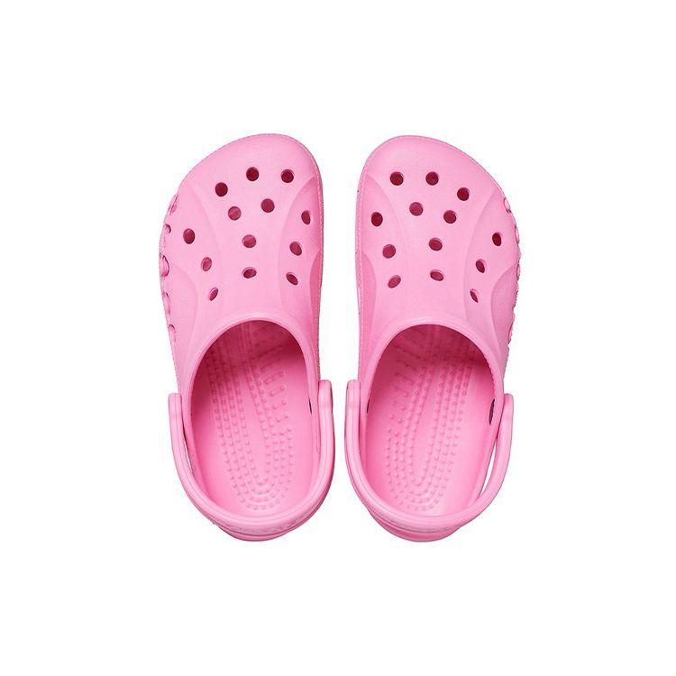 Crocs Eva Lightweight Comfortable Clogs Unisex Footwear Pink 10126-669