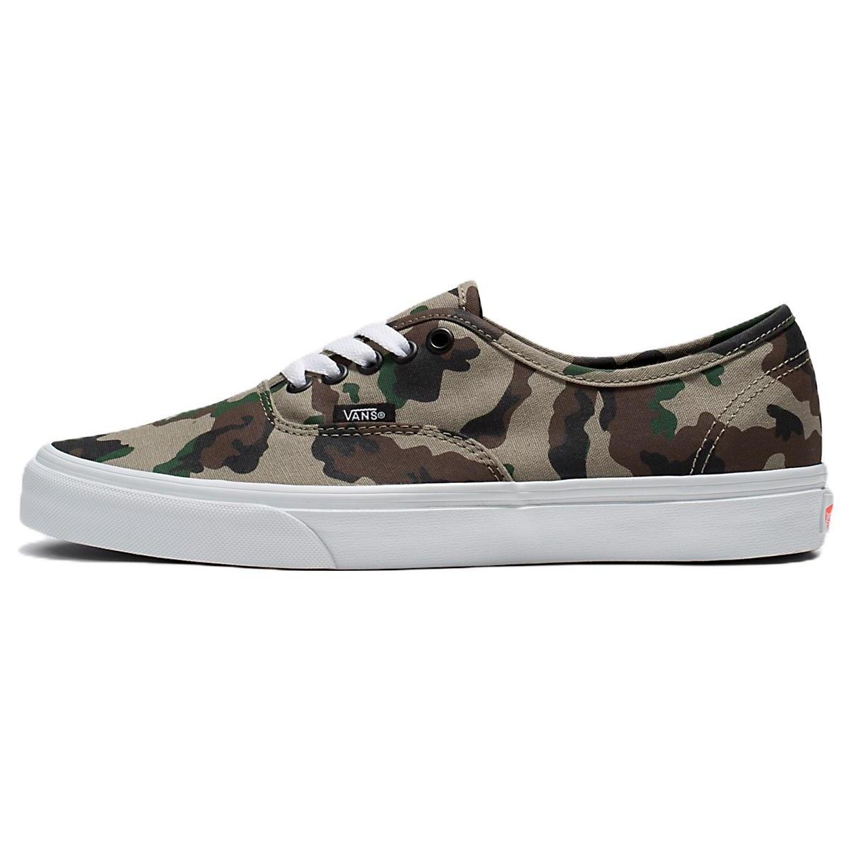 Vans Authentic Grey Green Brown Men s VN0A5JMPY33 EU 42