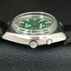 Ricoh R31 AUTOMATIC VINTAGE JAPAN MENS GREEN COLOR DIAL WATCH A707743-1
