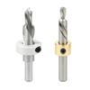 Precision Aluminum Extrusion Drilling Jig Hole Drill Jig For 20 30 40 Series Alloy Steel Step Drill Bits