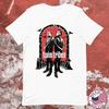Nytt Twin Tribes Band Musik Konsert Bomull Vit S-5XL Unisex BT1835 Unisex T-shirt