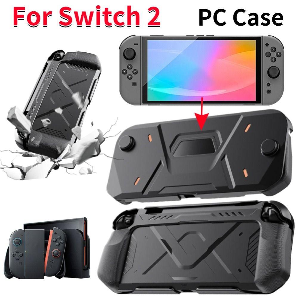 TPU+PC Protective Cover Shockproof Host Shell for Nintendo Switch 2 2025 Accessories