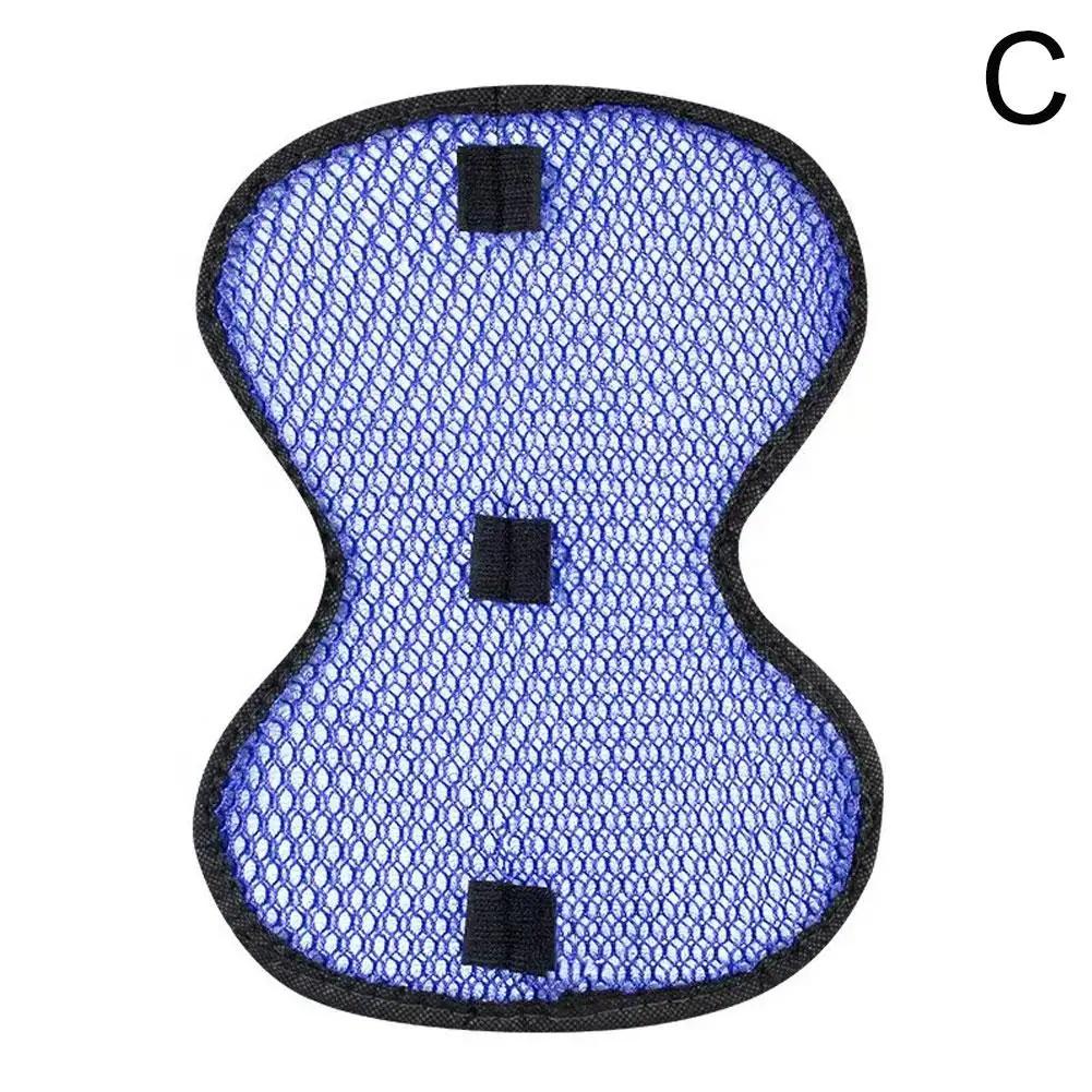 Motorcycle Helmet Insert Liner Cap Cushion Pad Soft Anti-slip Quick-drying Breathable Mesh Sweat Wicking For Motorcycle Cyc K6I1