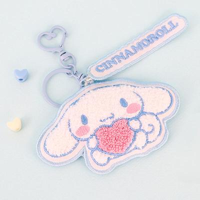 Cinnamoroll Buckle Toy Keychain
