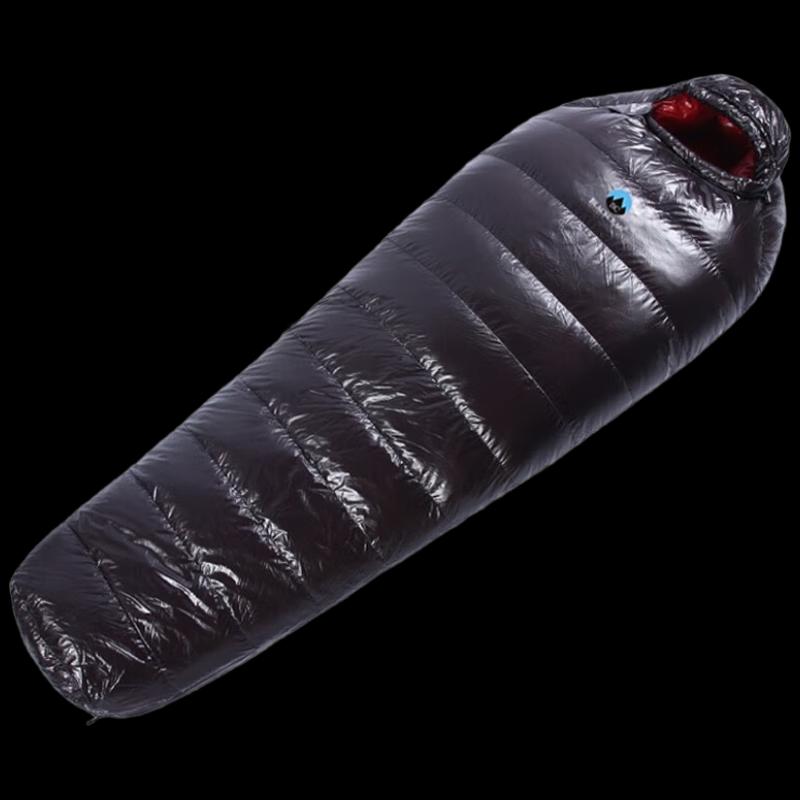 

BlackCrag Cloud Series 900-Fill Goose Down Mummy Sleeping Bag