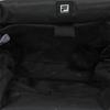 New FILA Fitness Fabric Backpack Women's Pitch Black A13W531162FBK
