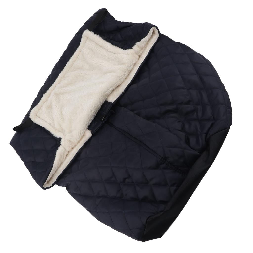 Warm Blanket Double Layer Thicken Fleece Wrap Leg Warm Chair Blanket for Lower Body