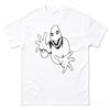 T-shirt Jeff The Killer Creepypasta Horror Meme Grafica Dark Internetcore Y2k Unisex Unisex Cotone Maglietta Oversize Manica Corta Unisex