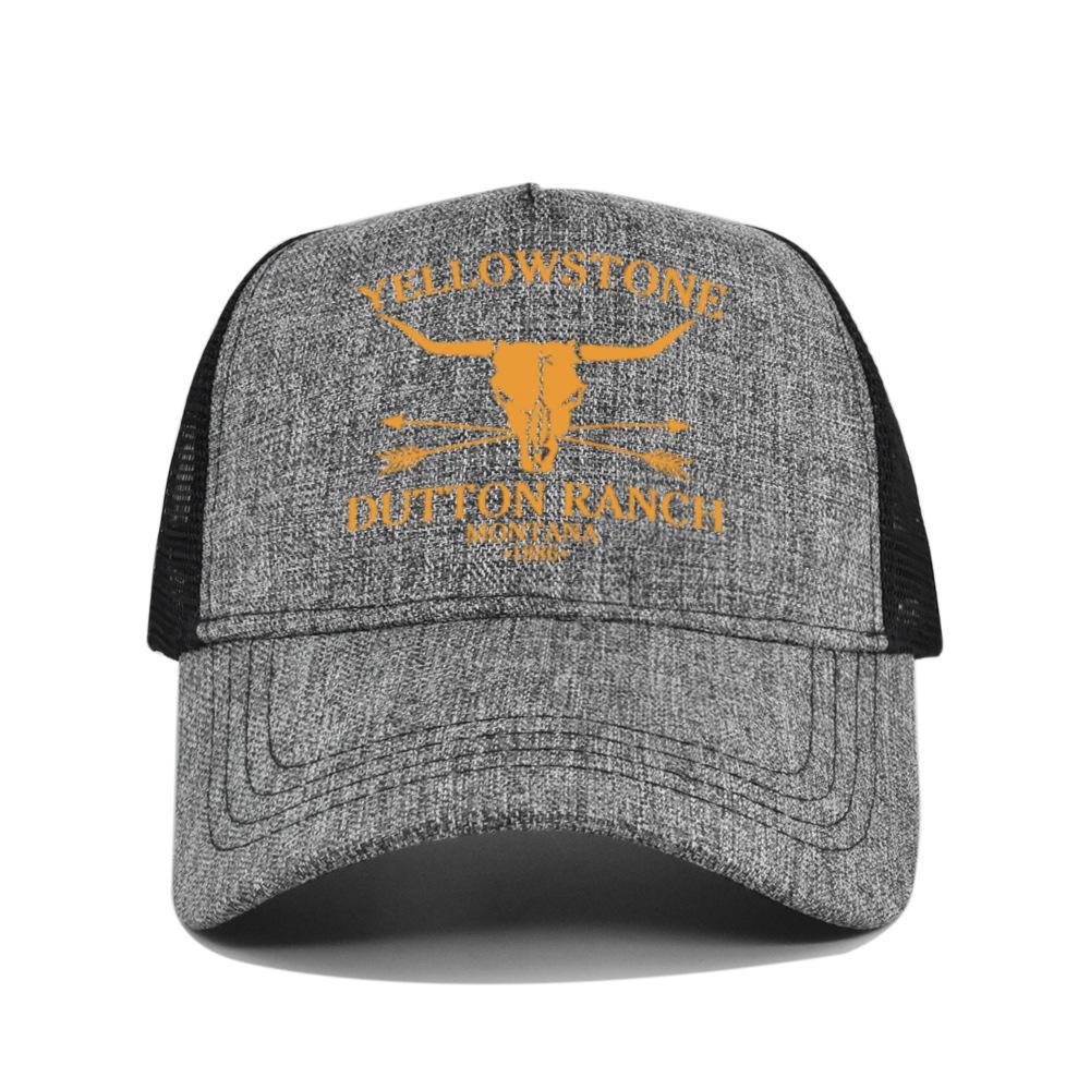 Fashion Sports Golf Hat Baseball Cap for Men Women Vintage Washed Dad Cap Unisex Snapback Hat Sun Truck Driver Hat Gorras Hombre