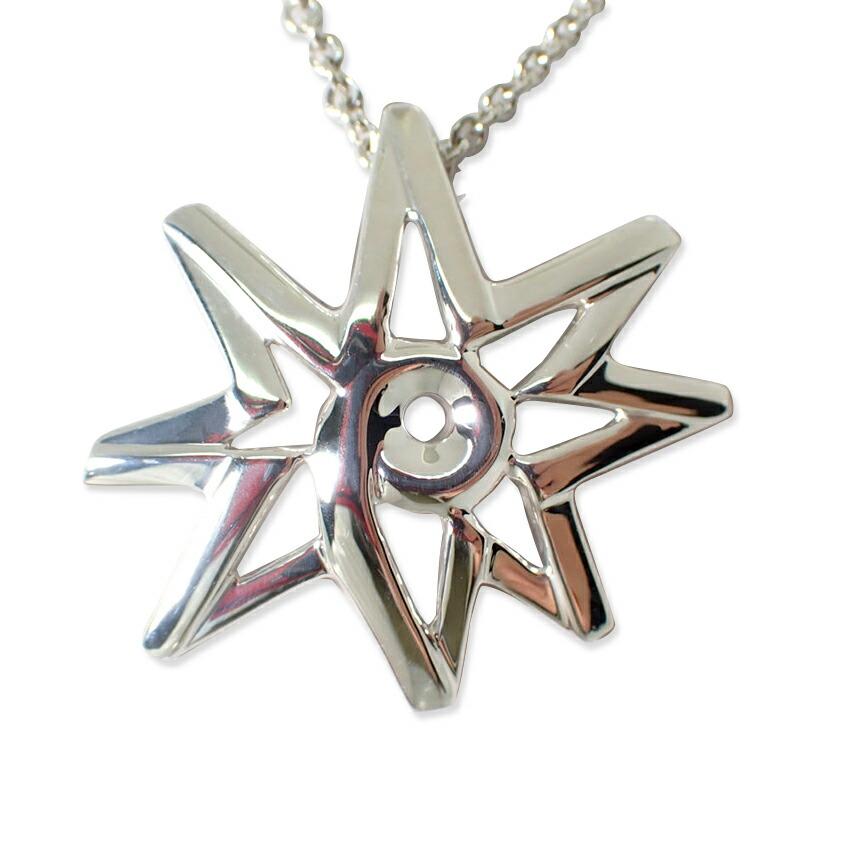 

[Used] TIFFANY/Tiffany 925 Star Paloma Picasso Star Pendant/Long Necklace/g450-25