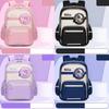 Unicorn Backpack Astronaut Waterproof Schoolbag Compartment Stripe Reflective
