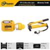 Ultra-Thin Electric & Manual Hydraulic Jack 10t-100t, Split Type (Lateral)