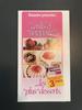 [USED] Desserts aux fruits French cuisine Books Recipe books