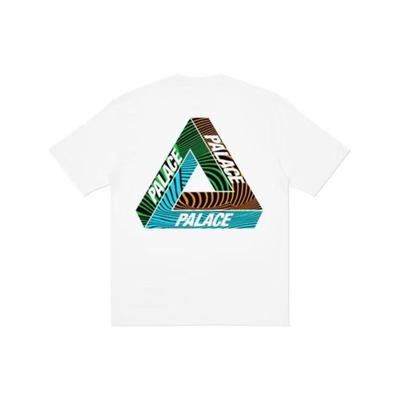 Camiseta Tri-Tex Blanca Hombre Tops P18TS219