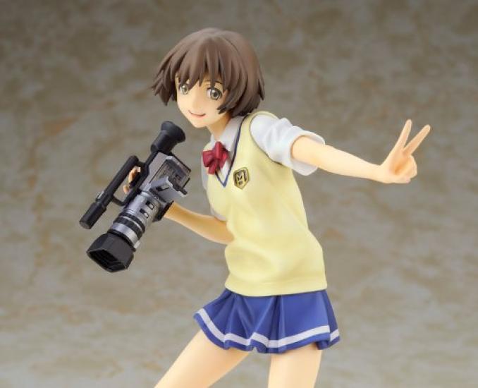 Zegapain Kaminagi Ryoko -Wiederauferstehung- (Fertiges, lackiertes PVC-Produkt im Maßstab 1:18.)