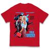 True Romance Christian Slater Barn T-shirt