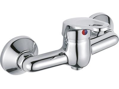 Grace Wall-Mounted Shower Faucet