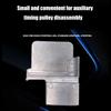 Belt Pulley Assembly Helper Mounting Aid Installation Tool for Motor Enthusiasts Repair Technicians Mechanic Workshops