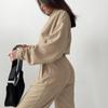 Tracksuit Women Suit Casual Fleece Sports Set Long Sleeved Sweatshirts Trousers Sportswear Sweatshirts Pullover Jogging Sweatpants