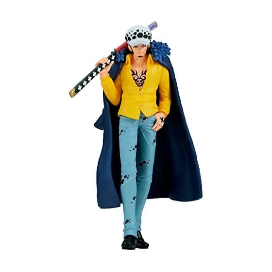 Banpresto One Piece THE Departure Трафальгар Ло Трафальгар Ло