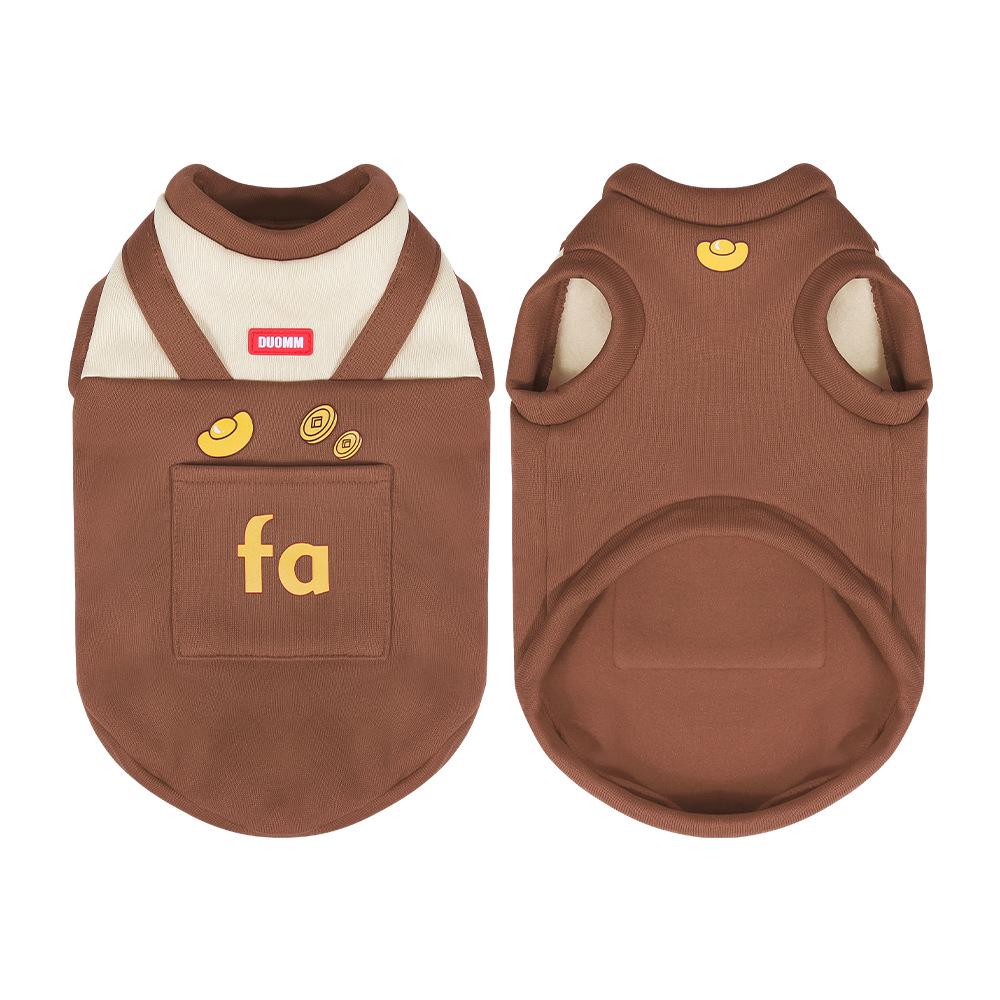 

Свитер с мультяшным принтом «Кот»: Ветрозащитный, теплый и стильный для осени/зимы XS