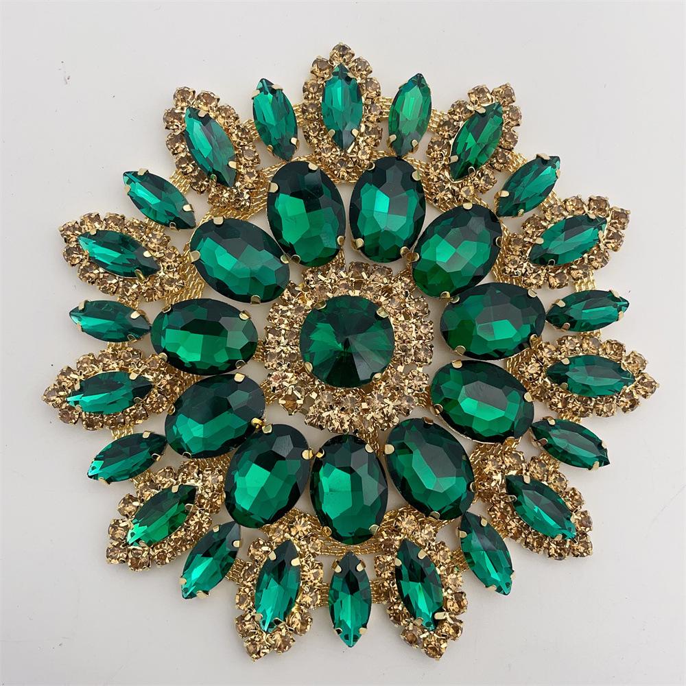 Hardware Welding Glass Rhinestones for Jewelry, Clothing, Bags, Hats DIY