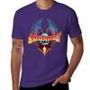 journey Logo rock band T-Shirt oversized summer clothes kawaii clothes t shirt
